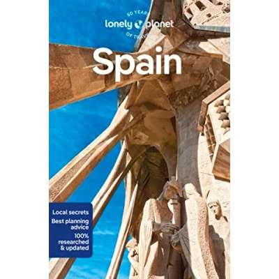 Abbildung von Lonely Planet Spain: Perfect for exploring top sights and taking roads less travelled (Travel Guide)