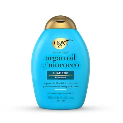 Abbildung von OGX Renewing + Argan OIL OF Morocco Shampoo Shampoo, Größe: 385 ml,