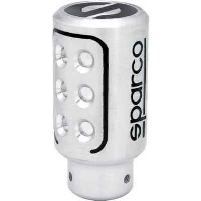 Abbildung von Sparco Manueller Schaltknauf Racing Aluminium Universal