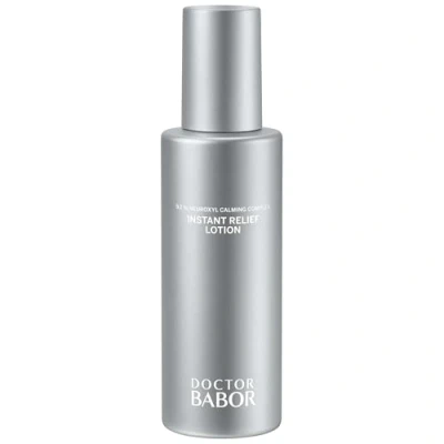 Abbildung von Babor Instant Relief Lotion Gesichtscreme, Größe: 150 ml,