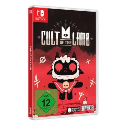 Abbildung von Cult of the Lamb