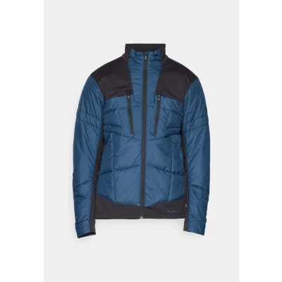 Abbildung von Vaude MENS Minaki Jacket Outdoorjacke, Herren, Größe: Small, Neon yellow