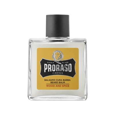 Abbildung von Proraso Beard BALM Bartpflege, Herren, Größe: 100 ml, Wood &amp; spice