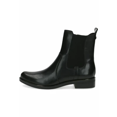 Abbildung von Caprice Stiefelette, Damen, Größe: 36, Black nappa Schuhe