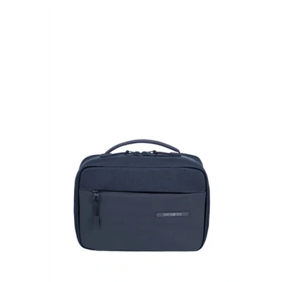 Abbildung von Samsonite Stackd Toilet Kit Hanging Navy Weichgepäck