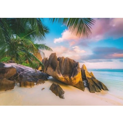 Abbildung von Ravensburger Puzzle 12000154 Beautiful Islands, Seychellen 1000 Teile für Erwachsene und Kinder ab 14 Jahren, mit Landschaft Natur