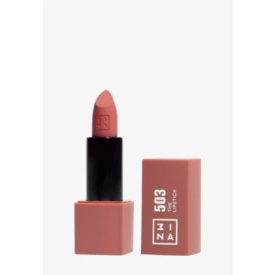 Abbildung von 3ina THE Lipstick (MINI) Lippenstift, Damen, Größe: 1.2 g, 503 nude pink