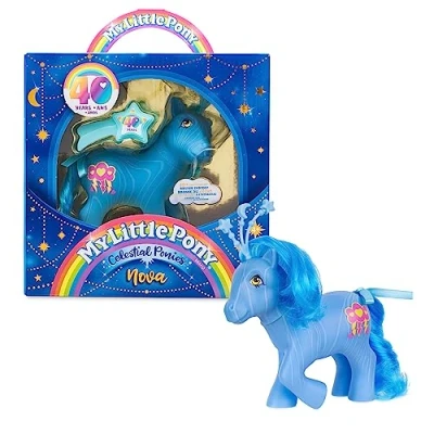 Abbildung von Basic Fun 35343 My Little Pony Celestial Ponies Nova