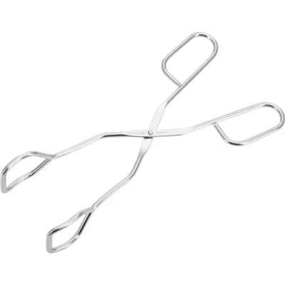 Abbildung von Westmark Küchen und Servierzange, Grillzange, Rostfreier Edelstahl, Länge: 21,5 cm, Silber, 12702270
