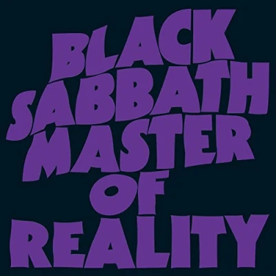 Abbildung von MASTER OF REALITY