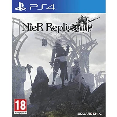 Abbildung von Nier Replikant Remake Version 1.22474487139 PS4