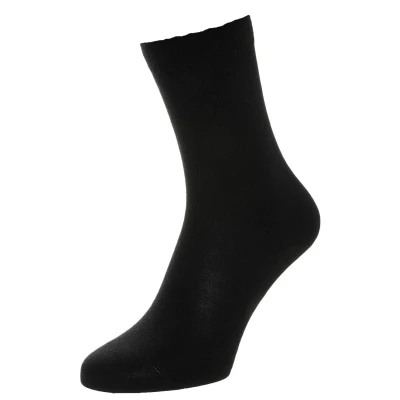 Abbildung von Falke Softmerino WARM Socken, Damen, Größe: 35/36, Black