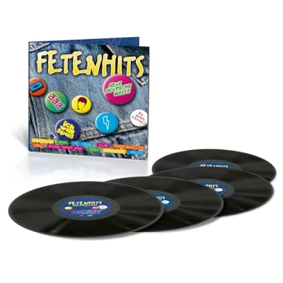 Abbildung von Fetenhits NDW Neue Deutsche Welle [Vinyl LP]