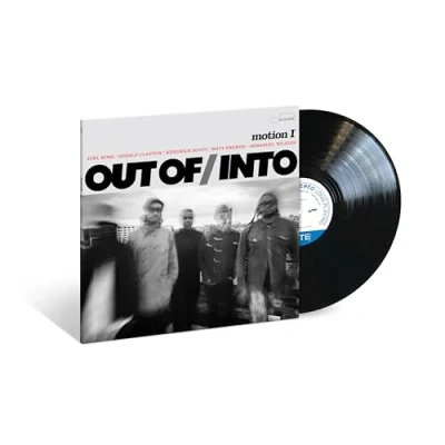 Abbildung von Motion I (LP) [Vinyl LP]