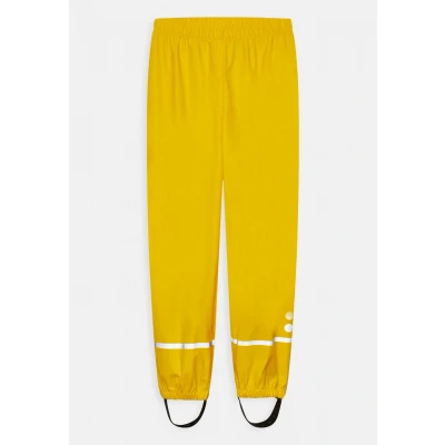 Abbildung von LEGO kidswear PUCK Unisex Regenhose für Kinder, Größe: 128, Yellow
