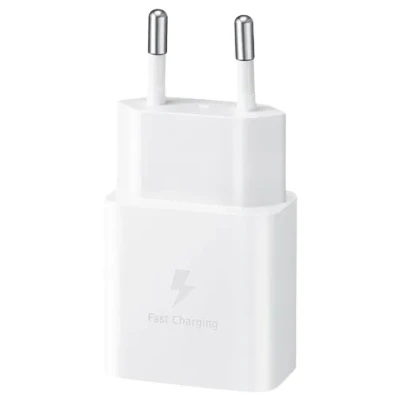 Abbildung von Samsung Ep T510 USB C Schnellladegerät 15W Weiß