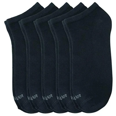 Abbildung von S.Oliver Unisex Sneaker Socken 10er Pack, Größe:43 46;Farbe:Black (05)