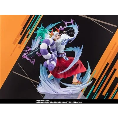 Abbildung von TAMASHII NATIONS One Piece [Extra Battle] Yamato Bounty Rush 5th Anniversary , Bandai Spirits FiguartsZERO Collectible Figure