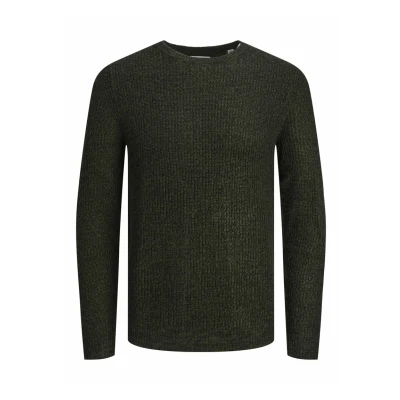 Abbildung von JACK &amp; JONES Male Strickpullover Meliert