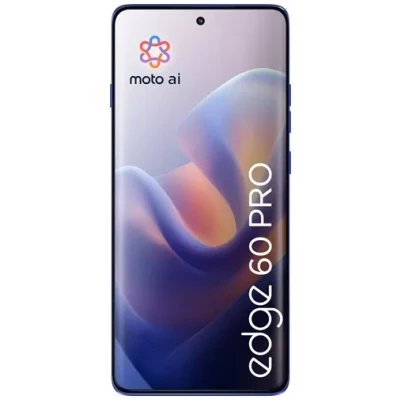 Abbildung von Motorola Edge 60 Pro 512GB Blau