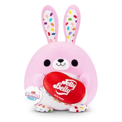 Abbildung von Snackles Serie 2 35 cm ZURU (Bunny, Jelly Belly)