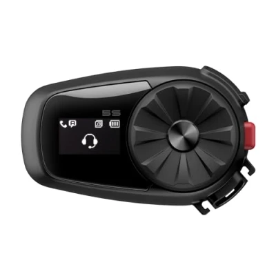 Abbildung von Sena 5S Motorrad Bluetooth Kommunikationssystem