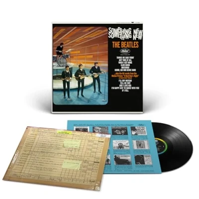 Abbildung von Something New (Vinyl)