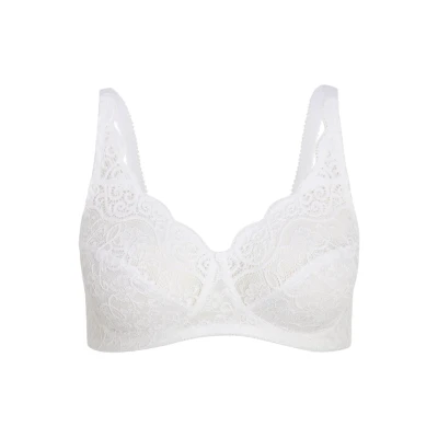 Abbildung von Triumph Amourette Triangel BH, Damen, Größe: 70B, White