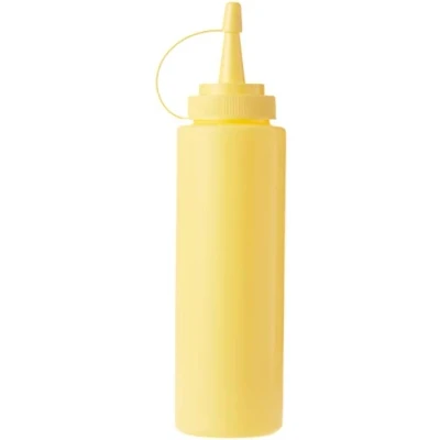 Abbildung von Lacor 61925A Flasche 250 ml, gelb