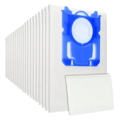 Abbildung von 20 Staubsaugerbeutel für AEG Staubsauger VX9 ÖKO X Performence 1 inkl. 2 Filter von Microsafe®