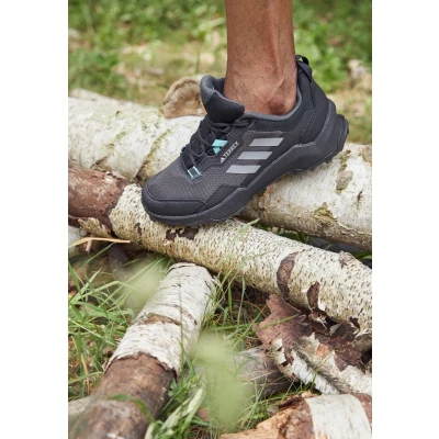 Abbildung von Adidas Terrex AX4 Hikingschuh, Damen, Größe: 40, Core black grey three mint ton Schuhe
