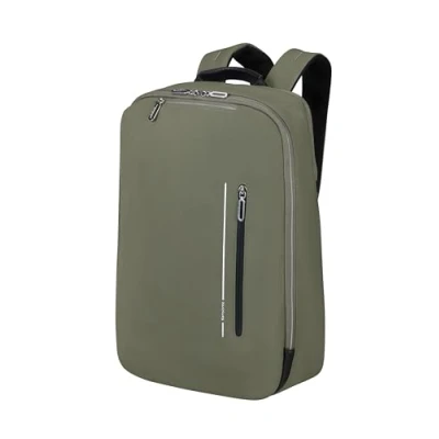 Abbildung von Samsonite Ongoing Backpack 15.6 Olive Green Rucksack mit Rollen