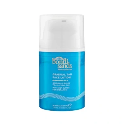 Abbildung von Bondi Sands Gradual Tanning FACE Lotion Gesichtscreme, Größe: 50 ml, White