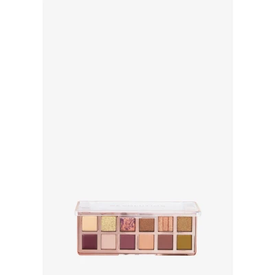 Abbildung von Makeup Revolution THE Eternal ICON Green Palette Lidschattenpalette, Größe: 8.4 g, Multicoloured