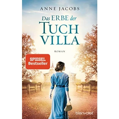 Abbildung von Das Erbe der Tuchvilla: Roman (Die Tuchvilla Saga, Band 3)