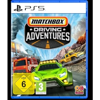 Abbildung von Matchbox Driving Adventures