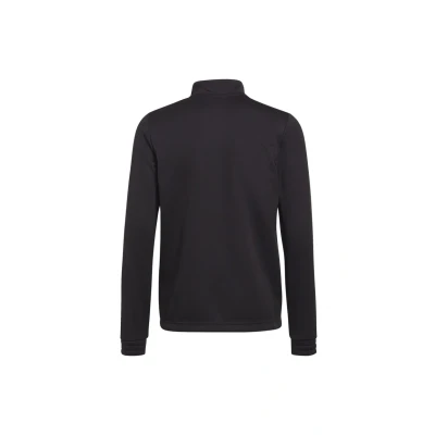 Abbildung von adidas Performance Entrada 22 Langarmshirt für Kinder, Größe: 176, Black