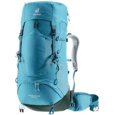 Abbildung von deuter Aircontact Lite 35 + 10 SL leichter Damen Trekkingrucksack