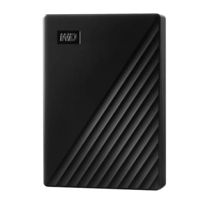 Abbildung von WD_BLACK P10 Game Drive 5 TB externe Festplatte (mobile und robuste High Perfomance Festplatte, für Konsole PC, bis zu 125 Spiele speichern) Schwarz