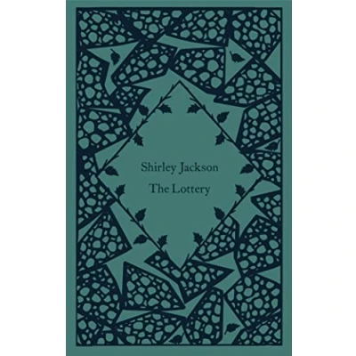 Abbildung von The Lottery: Shirley Jackson (Little Clothbound Classics)