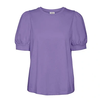 Abbildung von Aware Kerry Oneck Bluse, Damen, Größe: XS, Paisley purple