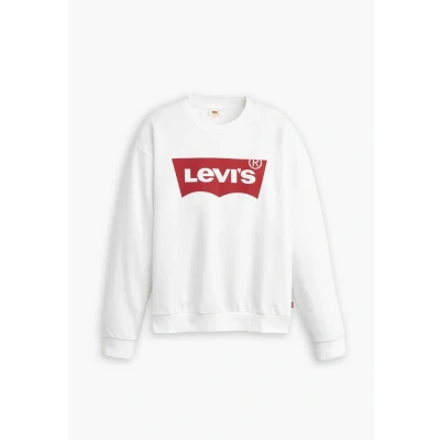 Abbildung von Levi&#039;s Sweatshirt, Damen, Größe: XS, Crew core batwing ii