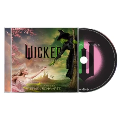 Abbildung von WICKED: THE SOUNDTRACK