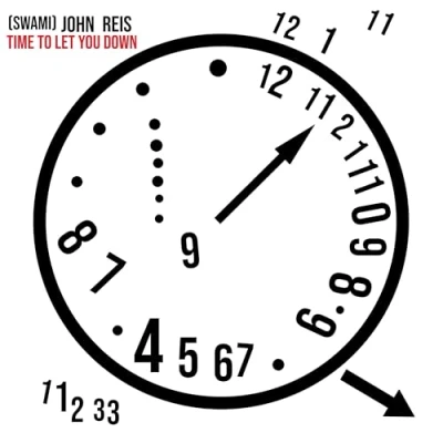 Abbildung von Time To Let You Down [VINYL] [Vinyl LP]