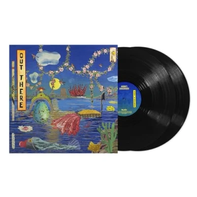 Abbildung von Out There (2LP)