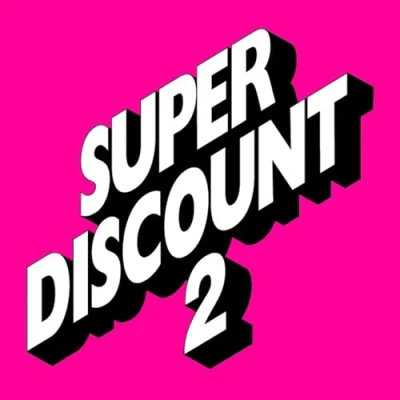 Abbildung von Super Discount 2 [Vinyl LP]