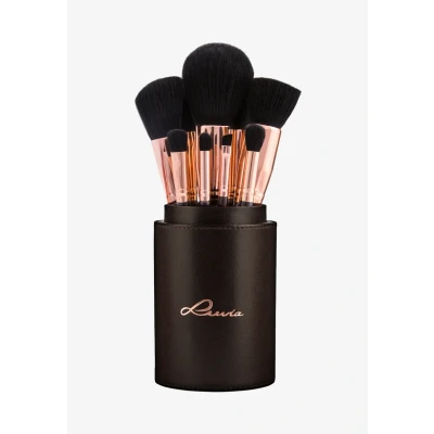 Abbildung von Luvia Cosmetics Brush SET Pinselset, Damen, Größe: One Size, Golden queen
