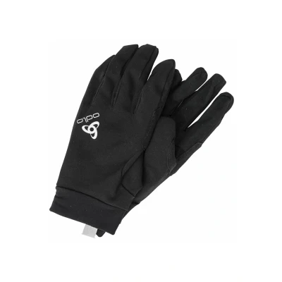 Abbildung von Odlo Unisex Handschuhe WATERPROOF LIGHT, black, L