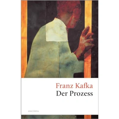 Abbildung von Der Prozess: Roman (Große Klassiker zum kleinen Preis, Band 17)