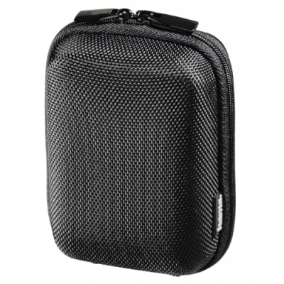Abbildung von Hama Hardcase Kameratasche für eine Digitalkamera, Colour Style 60 L, Schwarz